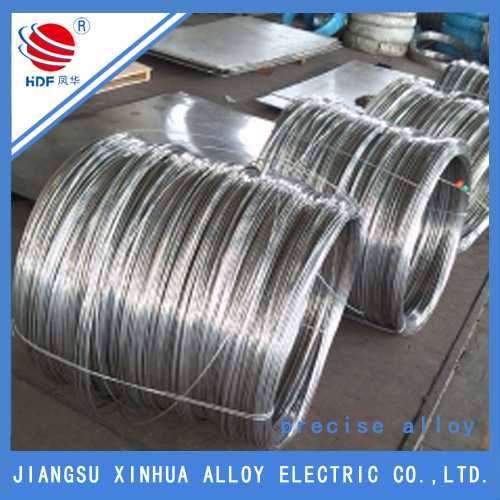 Incenel 600 Super Nickel Alloy Seamless Tube