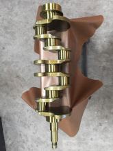 Crankshaft for MITSUBISHI C240 Engine ME136680