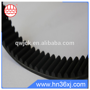 SANLIU high quality 6W~8W KM auto timing belt for mazda