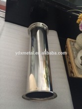 Factory made stainless steel shell of water cleaner