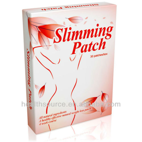 TOP Supplier of Slimming Patch Guarana Slim Patch