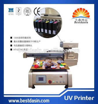 Top selling good cheap A2 size uv digital ballon printer For mug glass