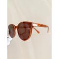Sonnenbrille für Frauen neue Designplattenmaterial CR39 Objektiv