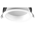 glare recessed ceiling downlight