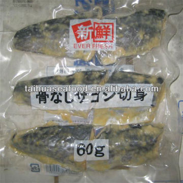 seasoning seafood fishes