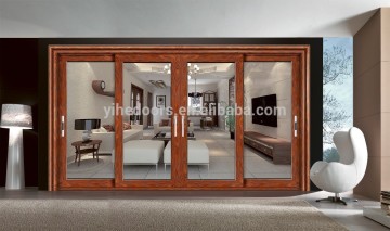 Exterior aluminum door price,exterior glass door,exterior door