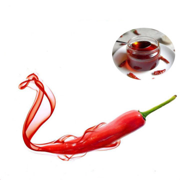 Food grade chili essential oil