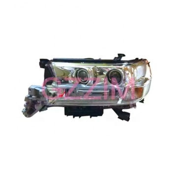 Land Cruiser 200 led lamp headlights