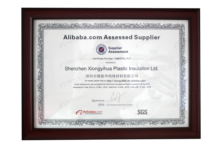 Stability PTFE Sheet