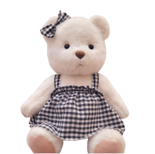 Kawaii Plush Toy Clothes: Jumpsuits and One-Piece Dresses for 30cm Dolls & Teddy Bears