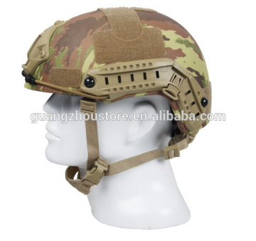 Camouflage helmet Hunting IBH Tactical Helmet