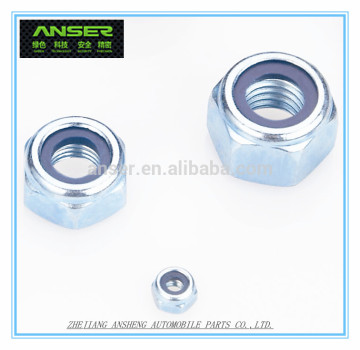 China factory nylon insert lock nuts din982