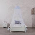 Popular Style Free-standing Baby Crib Net