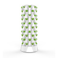 Vertical Tower Growing Systems column hydroponic