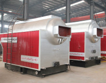 Coal fired boiler operation automatic