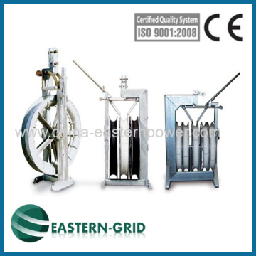 Nylon Pulleys For Helicopter Stringing?