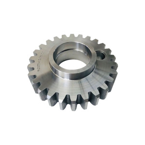 CNC Machining Stainless Steel Gear Parts