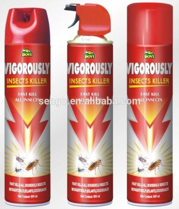 high effective pest control insecticide spray