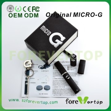 Hot Promotion Original Micro G Vaporizing Herbs