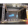 Large size Holographic Stage