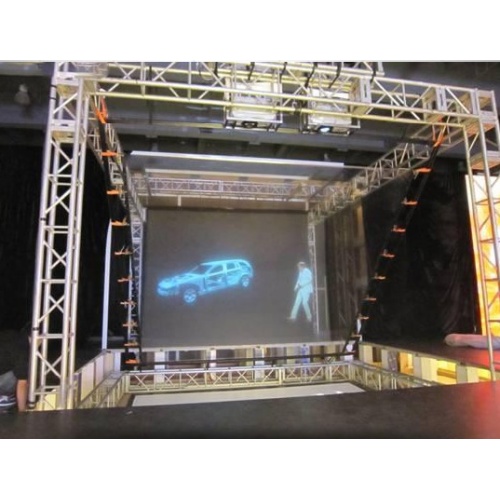 Large size Holographic Stage