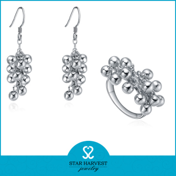 Wholesale fashion handmade silver jewellery