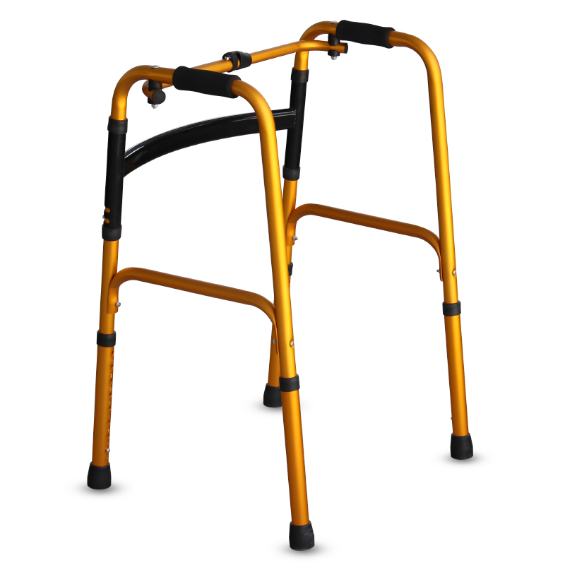 Higih Quality Walker Walking Aids For Old Man Rehabilitation Equipment