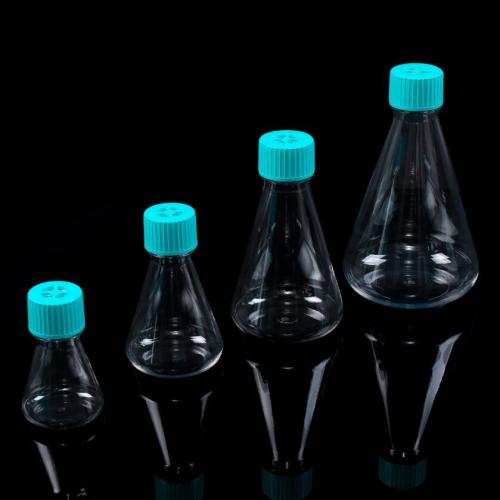 Fioles Erlenmeyer NEST PETG 125-1000ML