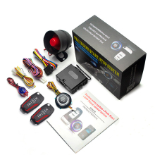 Smart Car Push Start System - One Button Remote Engine Start