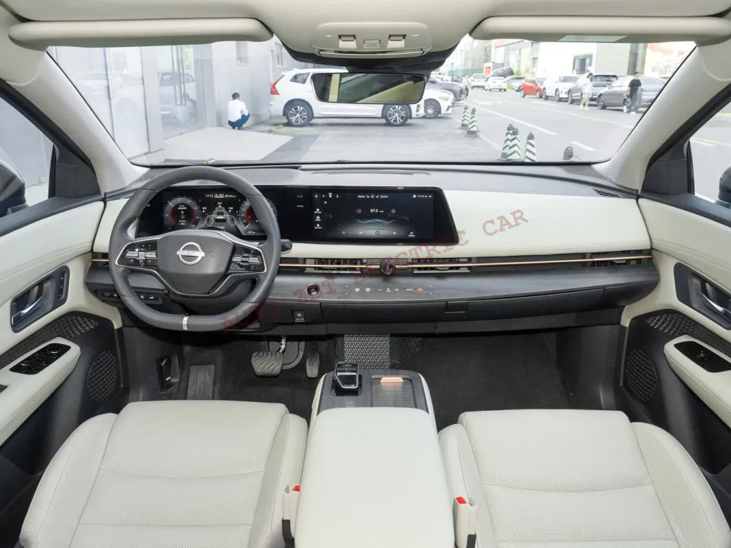 New Energy Vehicle High Speed Ariya Compact SUV Chinese Smart Private Electric Cars for Adults