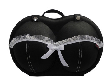 big size bra case for E-G cup ladies