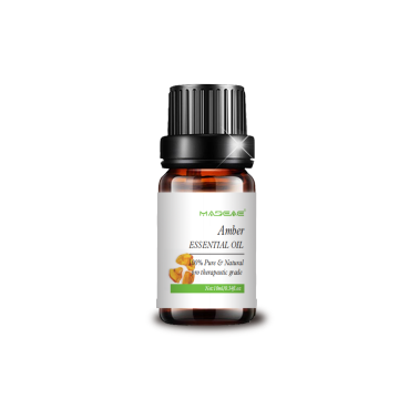 Amber Essential Oil Water Soluble para perfume