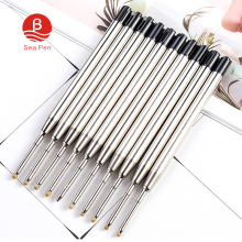 High Quality Professional Blue Ink Ballpoint Pen Refills