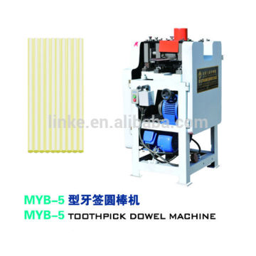 toothpick dowel machine