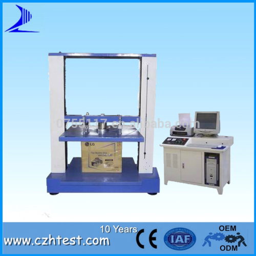 Direct factory of Carton Compression Resistant Testing Machine Price