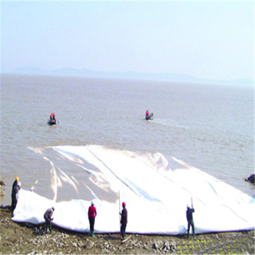 300g/sqm Nonwoven Geotextile for Landfill Slope