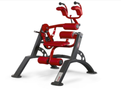 abdominal curl machine abdominal crunch plate loaded machine