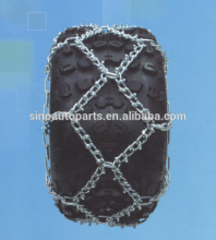 DIAMOND PATTERN STUDDED ATV CHAINS SNOW CHAINS