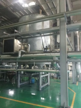 Para Aminophenol Continuous Plate Drying Equipment