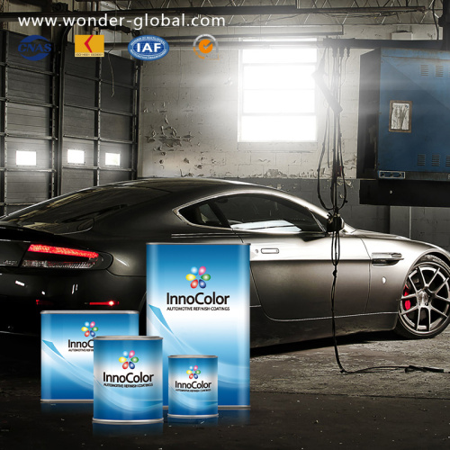 InnoColor 1K Violet Blue Automotive Paint