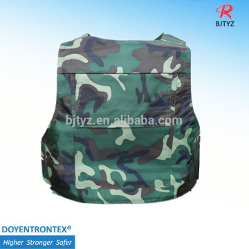 Military Camouflage Bulletproof Combat Vest