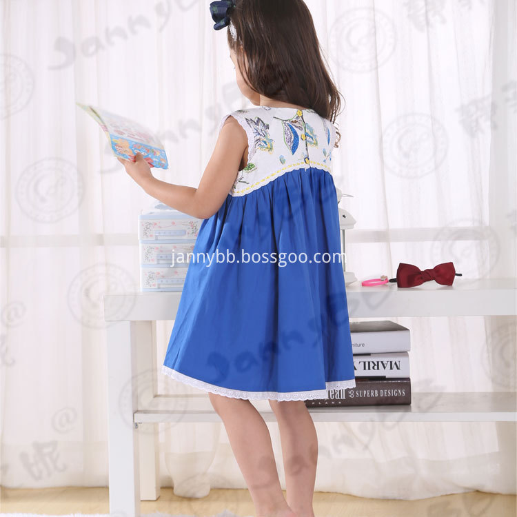 girls summer dress