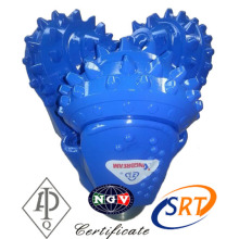 New TCI tricone bit for water well drilling