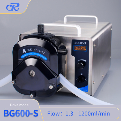 Scientific Research Mixing Different Fluid Peristaltic Pump