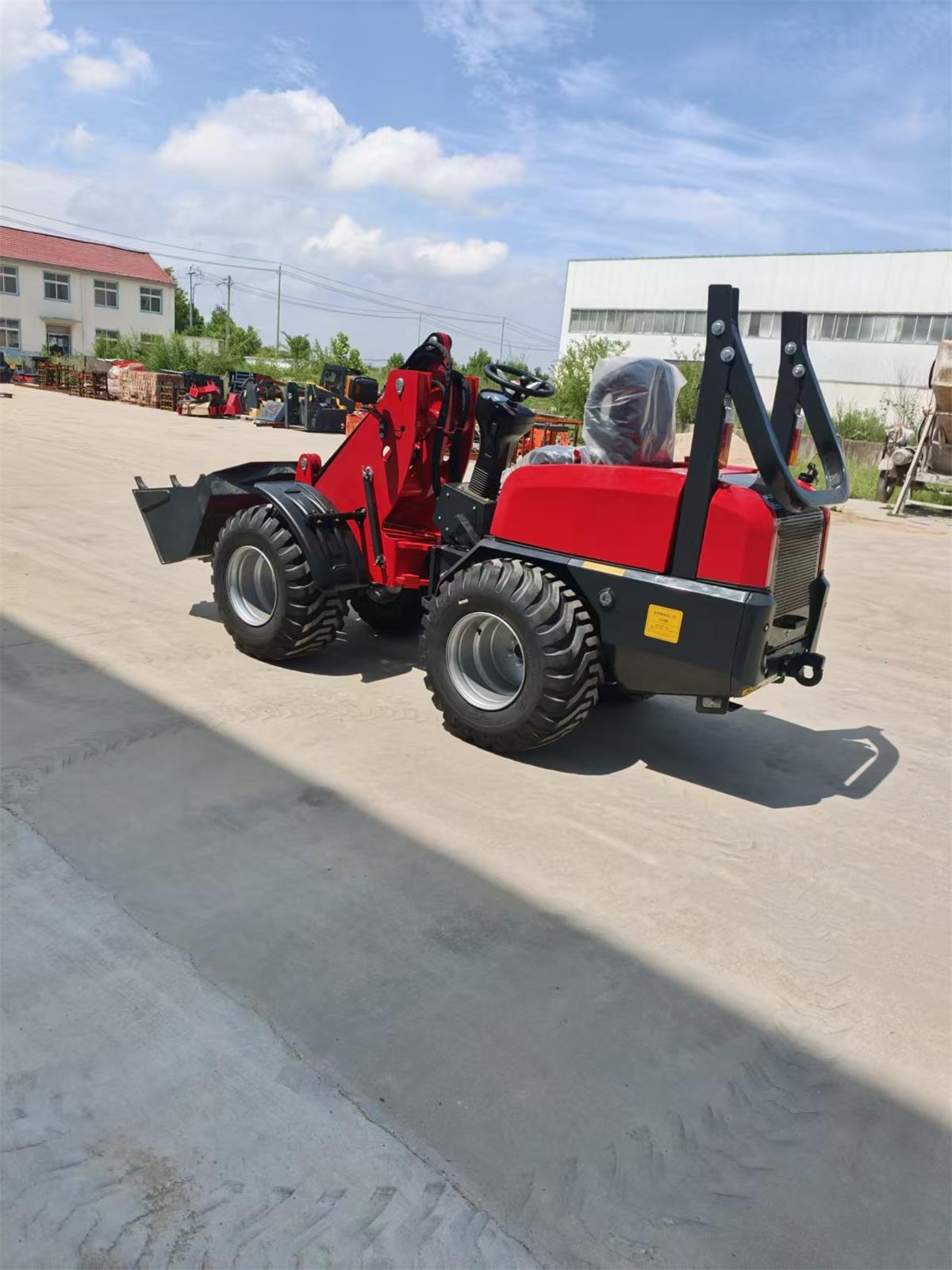 ładowarka loader