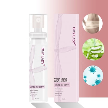New Feminine Products: Vaginal Care Yoni Spray for Women - Hygiene, Odor Removal & Anti-Itch