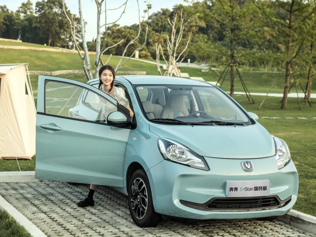New Benben E-Star New Energy Car for Sale in 2023 Chinese Electric Car