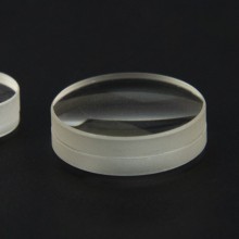 Doublet Achromatic Triplet Lens Optimization