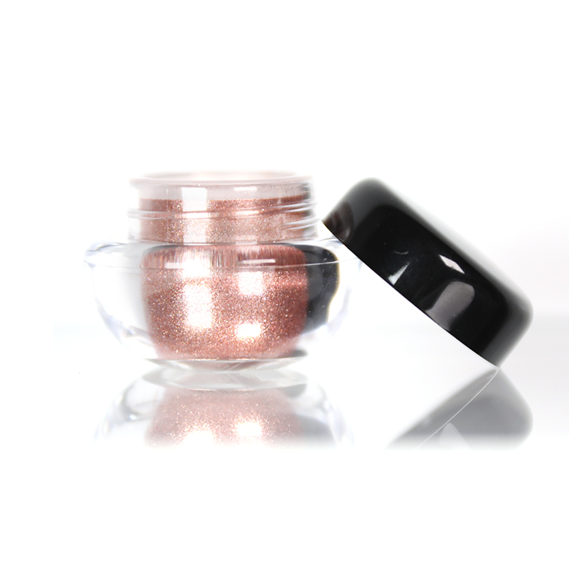 Makeup Loose Lip Shimmer Pigment Glitter Eyeshadow