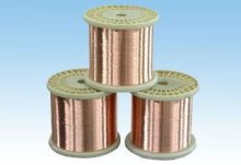 CCA conductor wire